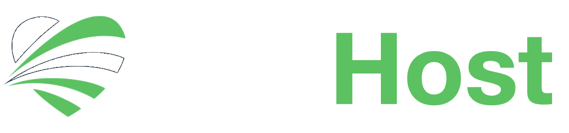 Satthost Dark Logo